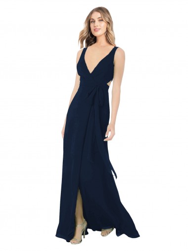 Shop Bridesmaid Dresseschiffon Wrap Bridesmaid Dress Perth