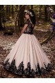 Ivory Ball Gown Sweetheart Neck Sleeveless Flower Girl Dress Perth