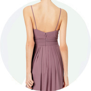 Open Back Bridesmaid Dresses Perth